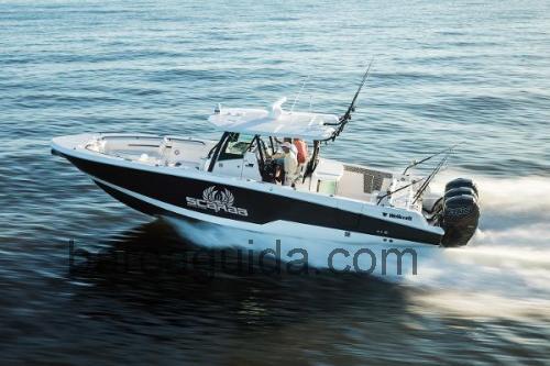 Wellcraft 352 Fisherman recensioni e scheda tecnica